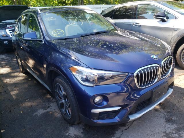 BMW X1 XDRIVE2 2018 wbxht3c36j5l34266