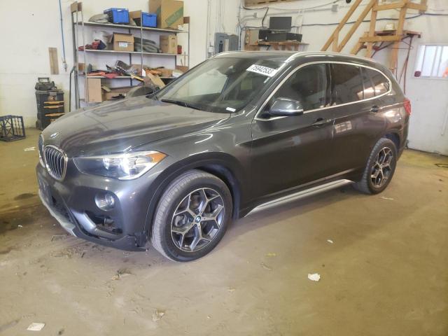 BMW X1 2018 wbxht3c36j5l34624