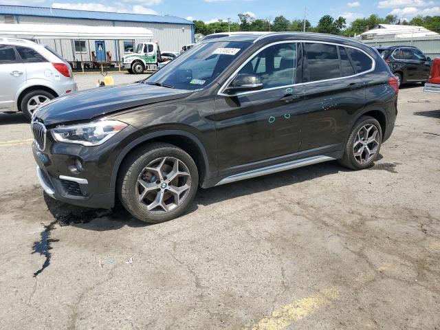 BMW X1 XDRIVE2 2018 wbxht3c36j5l34980