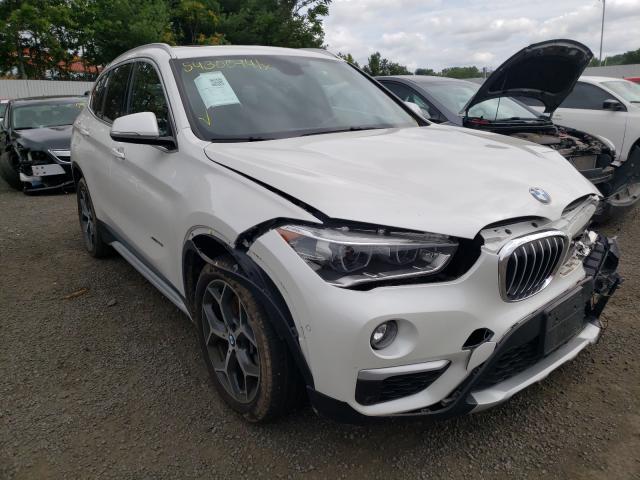 BMW X1 XDRIVE2 2016 wbxht3c37g5e47493