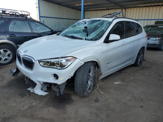 BMW X1 2016 wbxht3c37g5e48188