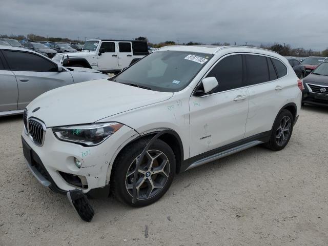 BMW X1 2016 wbxht3c37g5e48790