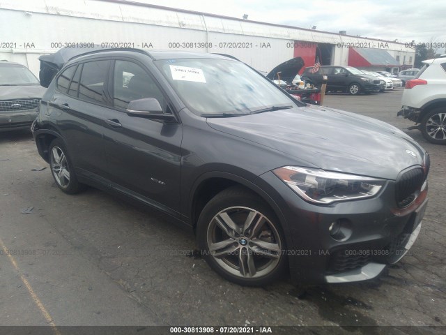 BMW X1 2016 wbxht3c37g5e50457