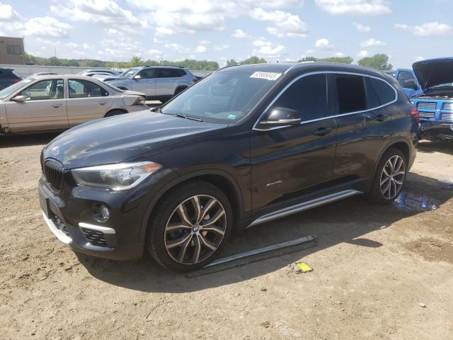 BMW X1 XDRIVE2 2016 wbxht3c37g5e50801