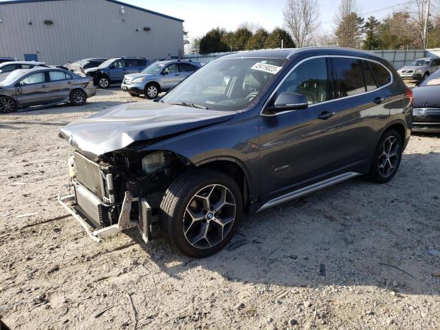 BMW X1 2016 wbxht3c37g5e51527