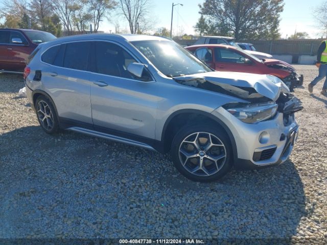 BMW X1 2016 wbxht3c37g5e52886