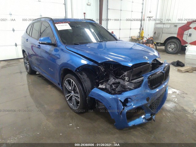 BMW X1 2016 wbxht3c37g5e53150