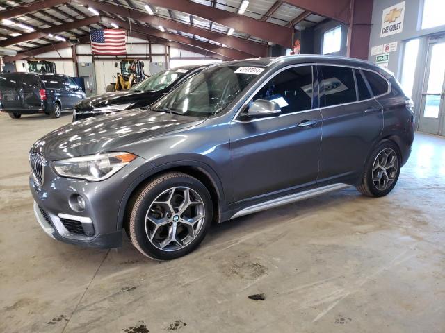 BMW X1 2016 wbxht3c37g5e54556