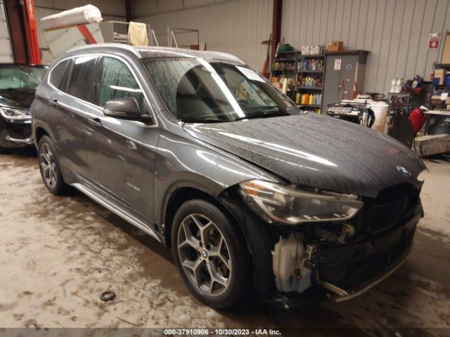 BMW X1 2016 wbxht3c37g5e55531