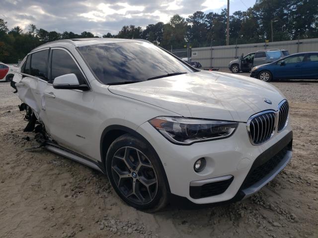 BMW X1 XDRIVE2 2016 wbxht3c37g5e55903