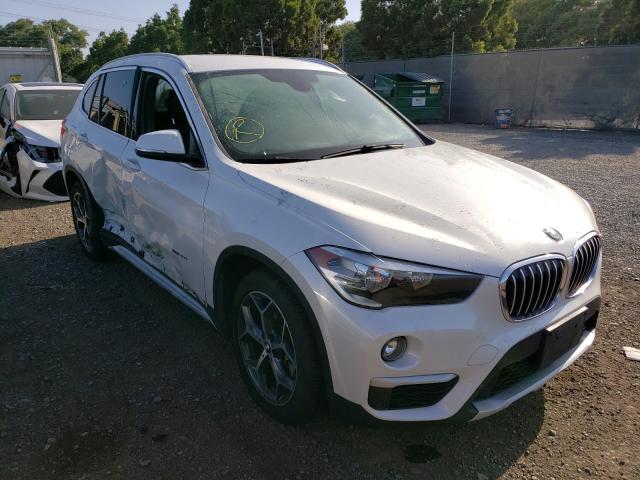 BMW X1 XDRIVE2 2016 wbxht3c37g5f63566