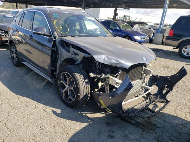 BMW X1 XDRIVE2 2016 wbxht3c37g5f63955