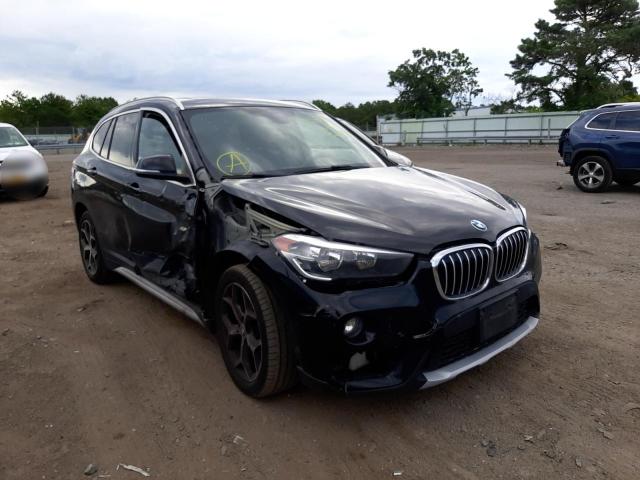 BMW X1 XDRIVE2 2016 wbxht3c37g5f64829