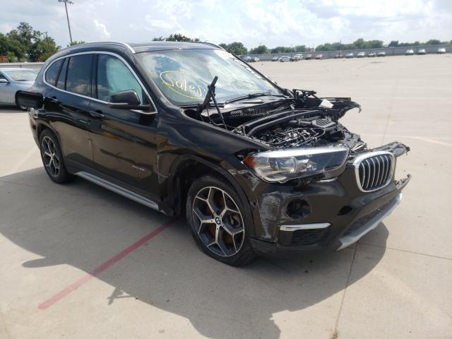 BMW X1 XDRIVE2 2016 wbxht3c37g5f64958