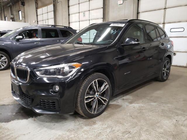 BMW X1 2016 wbxht3c37g5f65124