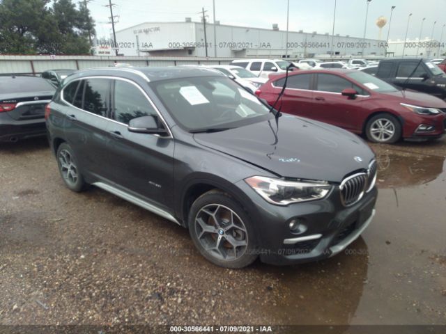 BMW X1 2016 wbxht3c37g5f65558