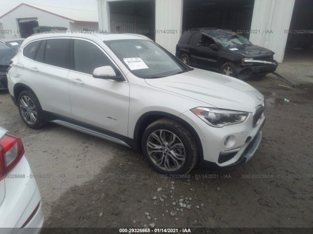 BMW X1 2016 wbxht3c37g5f66662