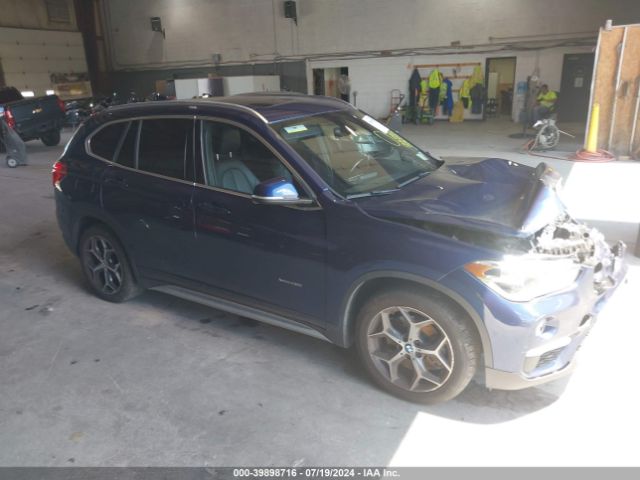 BMW X1 2016 wbxht3c37gp880734