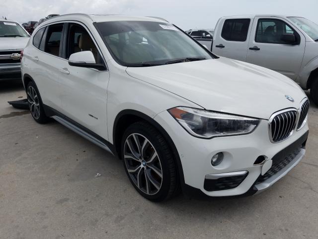 BMW X1 XDRIVE2 2016 wbxht3c37gp882449