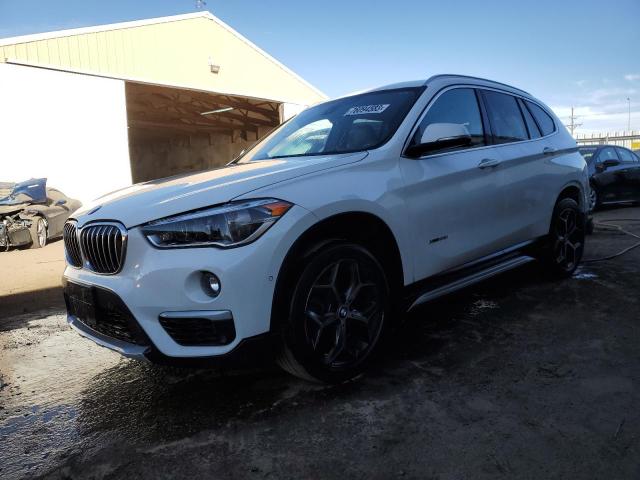 BMW X1 2015 wbxht3c37gp883035