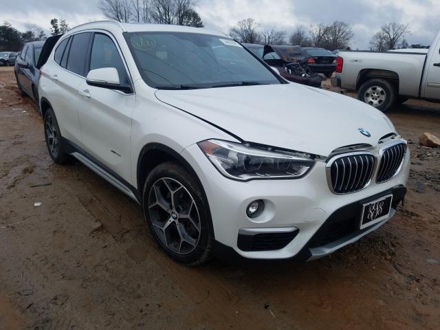 BMW X1 XDRIVE2 2016 wbxht3c37gp883679