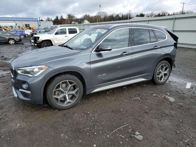 BMW X1 XDRIVE2 2016 wbxht3c37gp884251