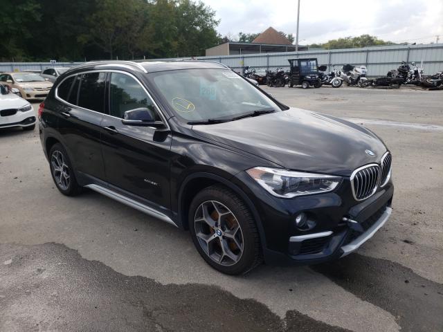 BMW X1 XDRIVE2 2016 wbxht3c37gp885190