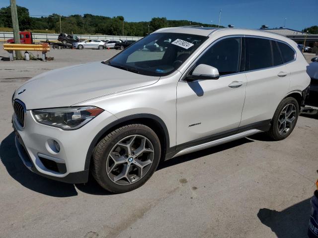 BMW X1 2016 wbxht3c37gp885626