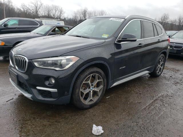 BMW X1 2016 wbxht3c37gp886758