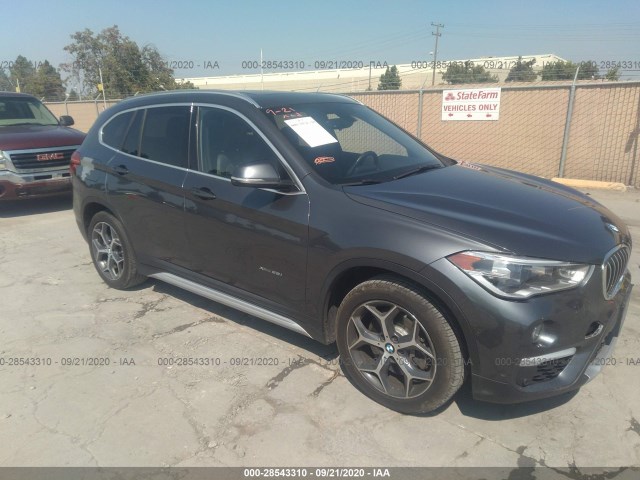 BMW X1 2015 wbxht3c37gp887456