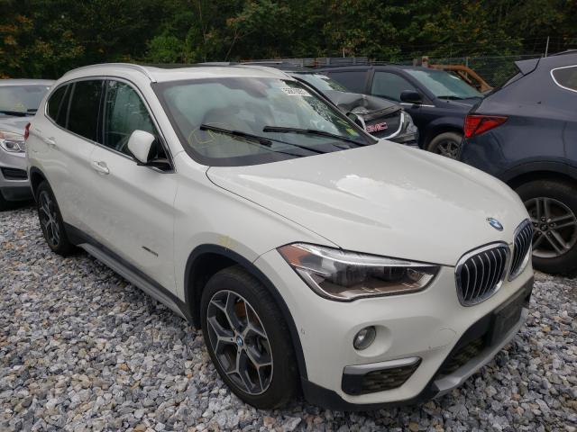 BMW X1 XDRIVE2 2016 wbxht3c37gp888462