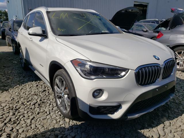 BMW X1 XDRIVE2 2016 wbxht3c37gp888817