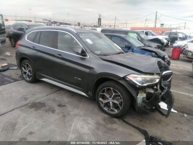 BMW X1 2016 wbxht3c37gp889885