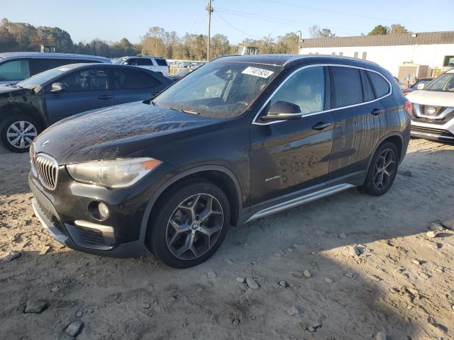 BMW X1 XDRIVE2 2017 wbxht3c37h5f69062