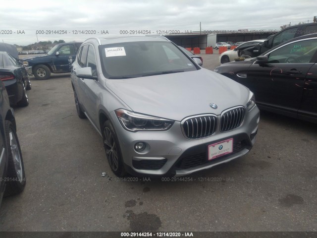 BMW X1 2017 wbxht3c37h5f70051