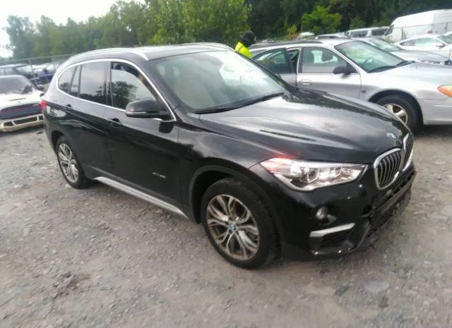 BMW X1 2017 wbxht3c37h5f70454