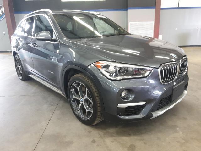 BMW X1 XDRIVE2 2017 wbxht3c37h5f71006