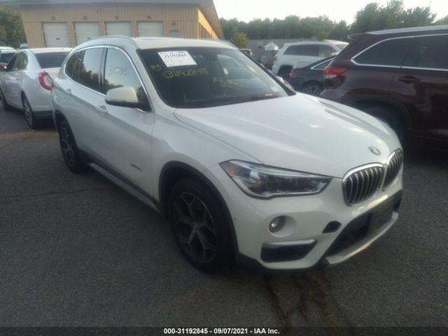 BMW X1 2017 wbxht3c37h5f71913