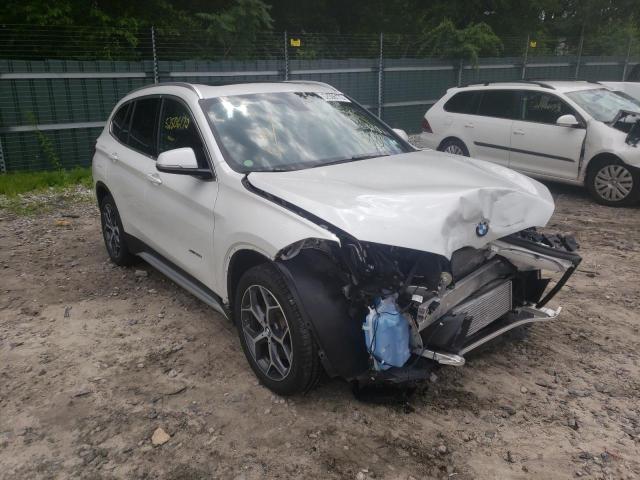 BMW X1 XDRIVE2 2017 wbxht3c37h5f73869