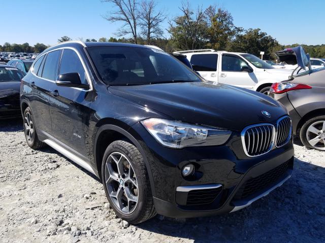 BMW X1 XDRIVE2 2017 wbxht3c37h5f74536