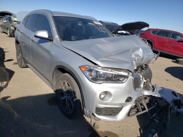 BMW X1 XDRIVE2 2017 wbxht3c37h5f76318