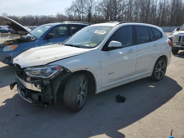 BMW X1 2017 wbxht3c37h5f76495