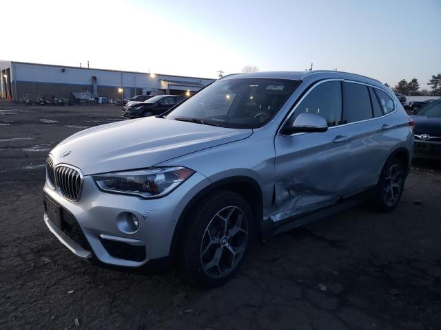 BMW X1 XDRIVE2 2017 wbxht3c37h5f79624