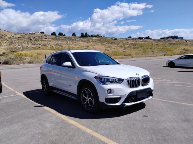 BMW X1 2017 wbxht3c37h5f80725