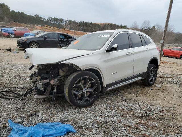 BMW X1 XDRIVE2 2017 wbxht3c37h5f80742