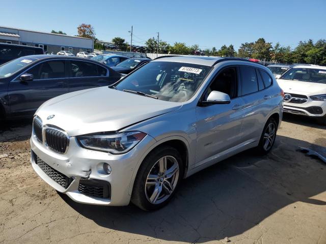 BMW X1 XDRIVE2 2017 wbxht3c37h5f82507