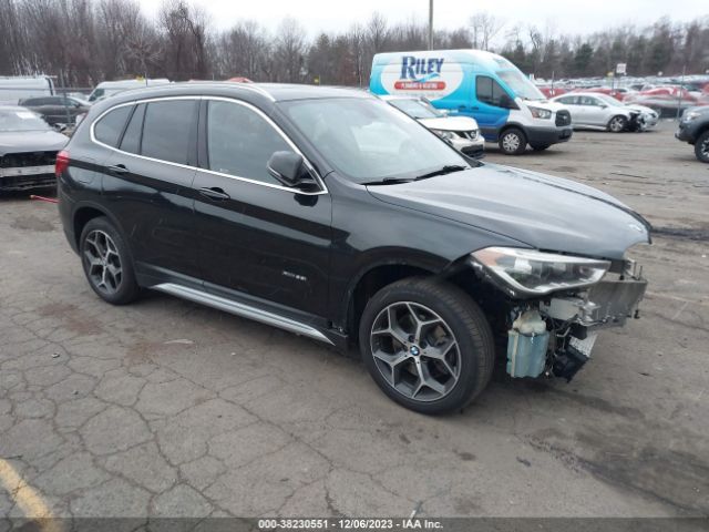 BMW X1 2017 wbxht3c37h5f82961