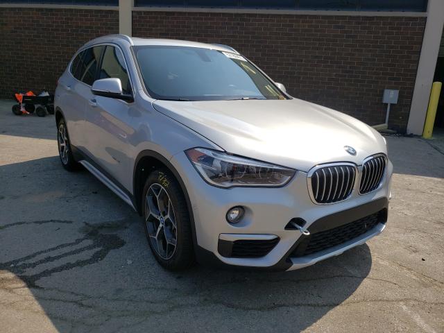 BMW X1 XDRIVE2 2017 wbxht3c37h5f83429