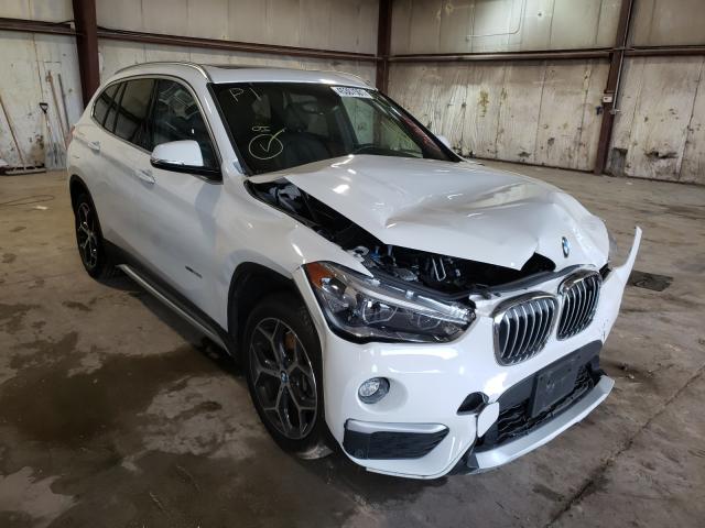 BMW X1 XDRIVE2 2017 wbxht3c37h5f83706