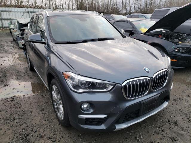 BMW X1 XDRIVE2 2017 wbxht3c37h5f83933